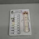 SkelEduPro Cordless Electric Nail File Set, Portable Electric Nail Drill Machine,Professional Manicure Pedicure Kit, 5 Speeds Hand Foot Care Tool for Calluses, Thick Nails, Grind, Trim, Polish