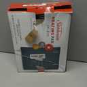 Sunbeam. HEATING PAD XXL SIZE, FLEXIBLE, PLUSH FABRIC HEATING PAD

20 IN X 24 IN (50.8 CM X 60.9 CM)