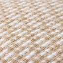 Loloi II Collection PLL0125 Ivory/Wheat 18'' x 18'' Cover Only Pillow