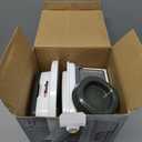 Mueller Pro-Series All-in-One, 12 Blade Mandoline Slicer for Kitchen, Food Chopper, Vegetable Slicer and Spiralizer, Cutter, Dicer, Grater, Kitchen Gadgets Sets with Container, White Sand/Gray