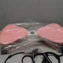Exercise Twist Boards,Waist Twister Machine Exercise,Balance Board for Foot Massage and Weight Loss(Pink)