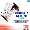 1 Body Saffron Extract Supplement, 88.5 mg Safranal, Antioxidant and Mood Support, Vegetarian Capsules (EXP 08/01/27)
