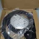 Universal Lid for Pots Pans and Skillets, 2 Pack Pan Cover fit 7", 8" 9" & 10", 11", 12" Diameter Cookware, Silicone Replacement Pan Lid Pot Lids for Frying Pans, Cast Iron,Tempered Glass Lid