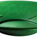 SE 14 Inch Gold Panning Pan - Three Riffles for Easier Mining and Prospecting 2 Packs