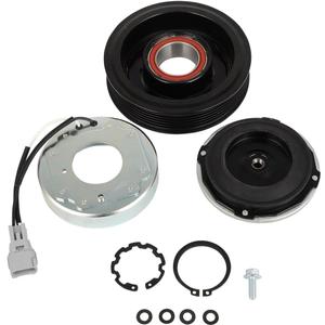 ECCPP AC Clutch 2014-2018 for Dodge for Ram 1500 5.7L 2019-2023 for Dodge for Ram 1500 Classic 5.7L AC Compressor Clutch