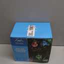 SOLPEX 12 Pack Solar Outdoor Lights Decorative, Hanging Christmas Decoration Solar Light Outdoor Solar Powered Waterproof Lights, Hanging Globe Light for Garden, Yard, Patio, Lawn(Color Changing)