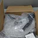 Front Lower Control Arm + Ball Joint for Acura TSX 2009-2014, Honda Accord 2008-2012, Driver & Passenger Side, Suspension Kit K641112 K641113 K500081, 4Pcs