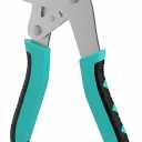 Car Clip Pliers and Disassembly Tools, Efficient Multi-functional Automotive Snap Plier, Easy to Remove Fasteners, Clips, Buckles, and Rivets, Open The Panels Effortlessly