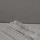 Hat Stand for Baseball Caps, 2 Pack No Install Acrylic Hat Organizer for 14 Baseball Caps Storage Organizer, Hat Racks Hat Holder Display and Organization for Closet, Bedroom, Dresser (Clear-2Pack)