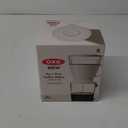 OXO Brew Single Serve Pour-Over Coffee Maker, 12 ounces, White