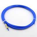 WeldingCity Teflon Conduit Liner 35T-40-15 (.030"-.035") 15-ft for Tweco Mini/#1 and Lincoln Magnum 100L MIG Welding Guns