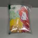 CLLOT 40 Pieces 4" Hair Bows Alligator Hair Clips for Baby Girls Toddlers Children Photographic Hair Accessories (20 Colors in Pairs)