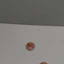 Bibs Pacifiers Color Collection, Set of 2 BPA-Free Latex Pacifiers Made in Europe, Round Nipple Baby Pacifier. (6+ Month (Pack of 2), Woodchuck)