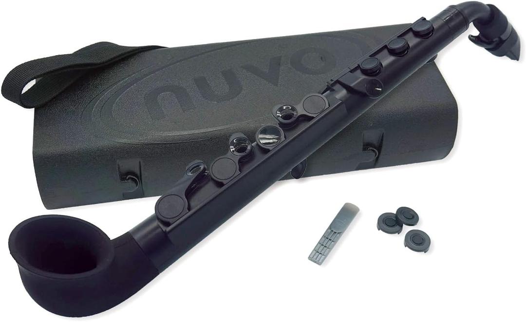 Nuvo jSax - Black