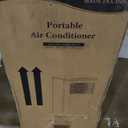 10000 BTU Portable Air Conditioner and for Room up 400 Sq. Ft, 3-IN-1 Quiet Portable Ac Unit with Dehumidifier Fan Function, Remote Control, Sleep Mode, 24H Timer