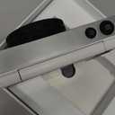 4K Digital Camera, 64MP Vlogging Camera for Photography with 3" 180 Flip Screen, 16X Compact Digital Camera with 64GB Micro SD Card for Beginner (White)