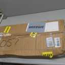 LONTAN 6 Pairs Hidden Undermount Soft Close Drawer Slides 21 Inch