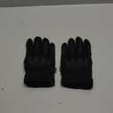 Tactical Gloves for Men, Motorcycle Military Combat Gloves Black Airsoft Gloves Touchscreen for Airsoft Outdoor Hunting Shooting Paintball Work Motorcycling Climbing (Large)