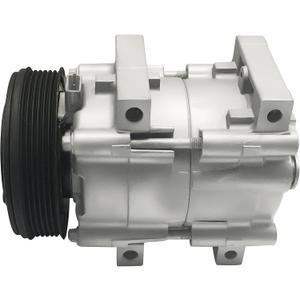 RYC Automotive Air Conditioning Compressor and A/C Clutch EG141