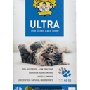 Dr. Elsey's Ultra Clumping Clay Multi-Cat Litter, 40 lbs.