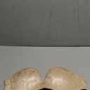 Lemorosy Women's Wireless Push Up Plunge Padded Non-Slip Invisible Strapless Bra Size 38B