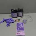 Epoxy Resin Kit 32 oz Crystal Clear, Hard Upgraded 2 Part Epoxy and Hardener for Casting Coating, Jewelry Making, DIY Crafts Art (16oz + 16oz)