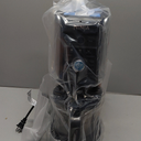 Ninja CREAMi Deluxe Ice Cream Maker, Treats and Frozen Desserts, Sorbet, Milkshakes, Yogurt and More, 11-in-1 Programs, XL Capacity, Includes Two 24-oz Family-Size Tubs, Silver, NC501