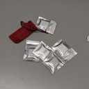 Upgraded Wooden Inhaler with All-Natural Herbal Extracts | Improves Breathing & Freshens Breath | Replaces Oral Habits for Fresh Air & Relaxation-EE01 (Orange)