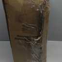 ELEMUSE Queen Size Dual Layer 3 Inch Memory Foam Mattress Topper, 2 Inch Cooling Gel Memory Foam Bed Pad and 1 Inch Soft Pillow Top Mattress Pad for Back Pain Relief & Hot Sleepers (Plush Support(white))