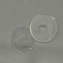 Breast Milk Collector, Milk Collectors for Breastfeeding, Reusable Breast Milk Shells, Catcher Protect Sore Nipples for Breastfeeding,Made from BPA-Free and Food-Safe Silicone(2.03oz,2 Counts)