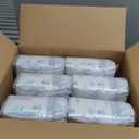 Pampers Pure Protection Baby Diapers, Size 2 (12-18 lbs), 186 Count, Up to 100% Leakproof, Premium Plant-Based Skin Protection, Hypoallergenic Soft Diapers