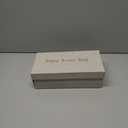 Susanny Navy Blue Heels for Women Stiletto Closed Pointed Toe Backless Dress Shoes High Heels Sexy Kitten Pumps Wedding Guest Party Dance Prom Club Ankle Strappy Dressy Comfort Shoes 11