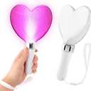 LED Concert Cheering Stick, 15 Colors Glow Stick Light, Fluorescent Sticks for Wedding, Raves, New Years Eve, Gifts, Birthday Concert Party Favor Supplies(COLOR:Type A)
