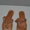 katliu Women's Flat Sandals Flip Flop Sandals Comfortable Dressy Thong Sandals 11