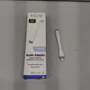 ZGEAR Audio Adapter 3.5mm Audio Lightning Connector