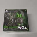 WESEARY Wireless Gaming Headset for PC, PS5, PS4, Switch & Mac, Dual-Mode 2.4GHz & Bluetooth Gaming Headphones with Microphone, Ultra-Low Latency, 3D Stereo Sound, Up to 45H Battery