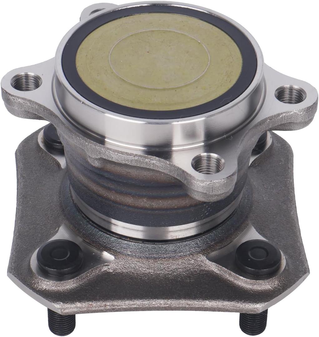 PAROD 512385 Rear Wheel Hub&Bearing Assembly Fit for Nissan Sentra 2007-2012 2.0L L4 No ABS