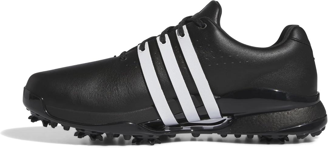 adidas Men's Tour360 24 Golf Shoes, Core Black/Footwear White, 11.5