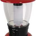 Coleman 400L LED Lantern with 4D Battery, Water & Impact-Resistant Lantern with Carry Handle, Lifetime LED Lights Never Need Replacing