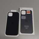 Apple iPhone 14 Plus Silicone Case with MagSafe - Midnight