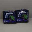 Goodnites Boys' Nighttime Bedwetting Underwear, Size S/M (43-68 lbs), 44 Ct (2 Packs of 22), Packaging May Vary