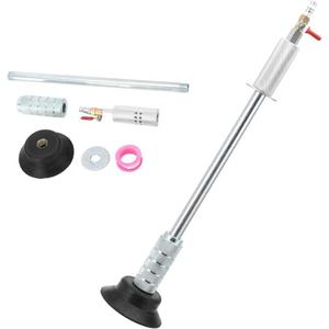 Pneumatic Dent Suction Puller Air Suction Vacuum Slide Hammer Auto Body Dent Puller Repair Suction Cup Tool Paintless Repair Remover Dent Repair Remover