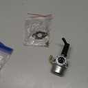 591299 Carburetor Fits 591299 798650 698474 791991 698810 698857 698478 694174 690046 693751 798653 698860 790182 694508 697354 Lawn Mower Carb with 110432-0179-E1