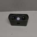 KS SHOP Solar Ultrasonic Animal Repeller  | 120° Motion Sensor Up to 33ft Range | Waterproof Outdoor Deterrent for Garden & Yard | Deer, Cat, Dog & Raccoon Repellent | Solar Powered Pest