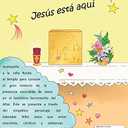 Una Hora Santa con el Adorable Nio Jess (Spanish Edition)