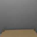 INVIN ART Framed Canvas Giclee Print Sacred Treasure of Mountain, 1933 by Nicholas Roerich Wall Art Living Room Home Office Decorations(White Slim Frame,24"x32")