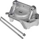 Dorman 917-189 Passenger Side Engine Mount Bracket Compatible with Select Lexus/Toyota Models