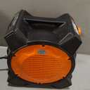 Pool Line Blower,3 HP Powerful Motor with 10 FT Power Cord
Pool Blower for Winterizing and Vinyl Liner Vacuum with Built‑in Screen, Overload Protection, Multi‑Functional Use