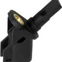 2 x ABS Wheel Speed Sensor Front Left or Right Replacement OEM #8M5T2B372AA 3M5T2B372AB 3M5T2B372BA, Car Front ABS Speed Sensor Compatible with Ford Focus C-Max Escape