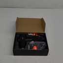 TOLOCO Massage Gun, Deep Tissue Back Massage for Athletes for Pain Relief, Percussion Massager with 10 Massages Heads & Silent Brushless Motor, Mothers Day Gifts for Mom, Black